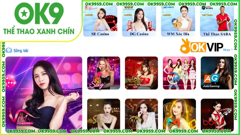 OKVIP và 78WIN cùng nhau nâng cấp chất lượng dịch vụ giải trí qua từng ngày