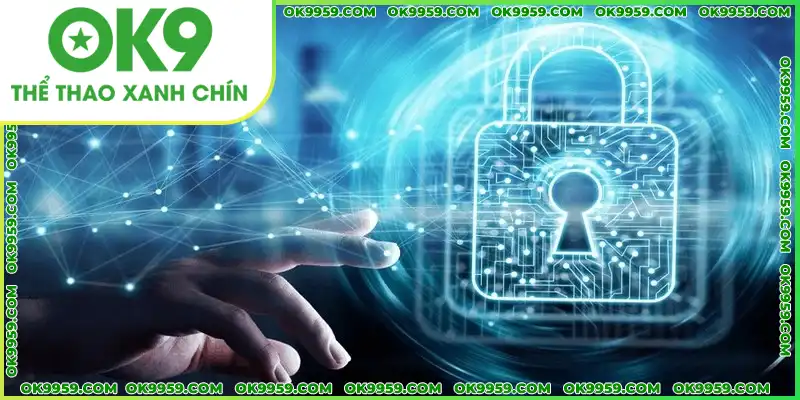 Công nghệ bảo mật đạt tiêu chuẩn cao