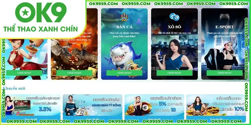 Đối tác jun88 có những sản phẩm nào