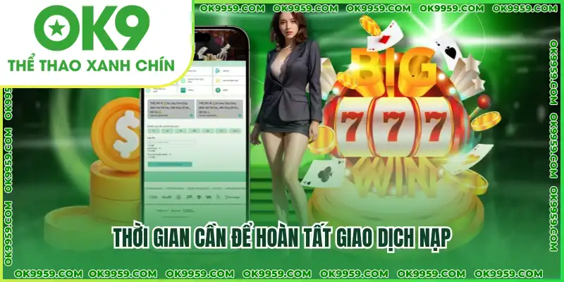 Nạp Tiền OK9 - Nhanh Chóng, Tiện Lợi