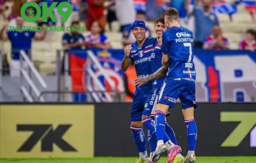 Fortaleza nhiều khả năng sẽ tạo nên bất ngờ trước Atletico-MG