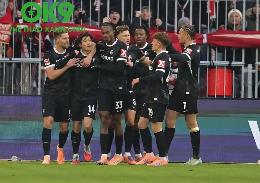 Freiburg nhiều khả năng sẽ tận dụng lợi thế sân nhà để đánh bại Mainz Freiburg nhiều khả năng sẽ tận dụng lợi thế sân nhà để đánh bại Mainz